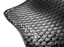 Коврики очистителя резиновые vw volkswagen touran 2010 2011 2012 2013 20142, купить в Украине
