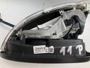 Левое зеркало vw touran iii 11 pin 5tb857501b4, купить из Польши