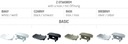 фото mini №10, Cap to profile led backlight phosphors type a gray