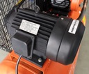 Компресор 350l bjc компрессор 12,5bar 1250l hw-095, с разборки недорого