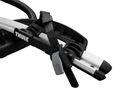 Багажник держатель rowerowy на крыша на 2 rowery thule proride 598 1 key10