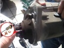 фото mini №5, To subaru baja 2.5 (03-06) starter repair