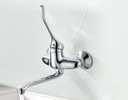 фото mini №5, Washbasin faucet medical medicinal certified pzh