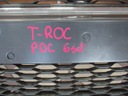 Бампер передний vw t-roc 2ga 6xpdc5, с разборки недорого