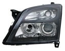 Opel vectra c 02-05 фары фары black кольца depo h74, купить из Польши