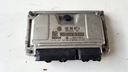 Блок компьютер двигателя vw polo 9n 03c906057m1, цена в Украине