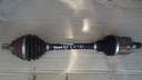 Vw passat b8 2.0 tdi 4x4 полуось левая 3q0407271ag2, купить в Украине
