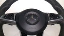 Mercedes w217 w205 c-klasa руль airbag3, купить с разборки