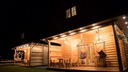 фото mini №4, Bal wooden bale chiseled house з bali gazebos sr 20