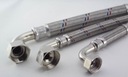 фото mini №2, Spigot fi 13mm nak-wkr 3/ 4''x knee 1/ 2'' 150cm