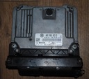 Компьютер vw polo 0281014605 045906013s brzeg1, цена в Украине