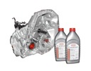 Коробка передач jb3980 renault kangoo 1.5 dci1, цена в Украине