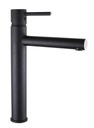фото mini №2, Washbasin faucet freestanding royal orderlies black