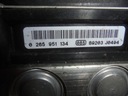 Насос abs peugeot citroen 0265230491 02659511343, купить с разборки