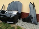 Капот бампер крыло фара ремень панель  bmw x3 f25 рестайлинг3, купить с разборки