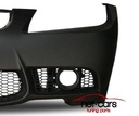 Бампер bmw e90 91 08-12 lci m3 sport look m пакет hal рестайлинг омыватели парктроники4, купить из Польши