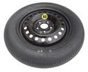 Новый, новое колесо докатка* 135/80 r16 honda civic ix+набор (pokrowiec)2, купить в Украине