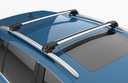 Багажник на крышу дуги vw passat b6 2004-20103, купить с разборки