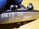 Ручка дверь правый перед a6 c5 4b2837886 ly7w5, с разборки недорого