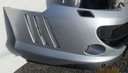Peugeot 407 coupe бампер передний перед4, купить из Польши