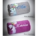 фото mini №5, Rough towel з your embroidery for a gift st. valentine's day