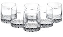 фото mini №12, Krosno whiskey glasses 370ml c202 fjord 6pcs