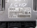 Peugeot 407 1,6 hdi компьютер блок двигателя2, купить в Украине