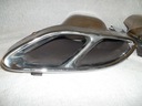 Mercedes glc amg 253 w253 a0004900627 наконечники выхлопа2, купить в Украине