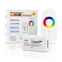 фото mini №2, Set 6m led strip cob rgb linear+ remote control (key) sensory+ power supply