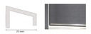 фото mini №4, Door external tuluza thick warm 72mm, in stock, 90 left