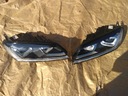 Фары vw touareg 7p1941033a 7p1941034a bi-xenon3, купить с разборки