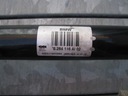 Bmw oe 2284116 полуось3, купить с разборки