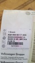 Сенсор подушечки airbag vw skoda seat 6q0909601f3, купити із шроту