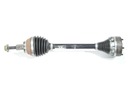Vw audi seat skoda 1.6 tdi полуось 1k0407271lb1, цена в Украине