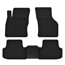 Коврики резиновые+tunel: audi a3 8v хэтчбэк 5-drzwi, cabrio 2012-11