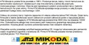 Тормозные диски, диск mikoda 4207 тормозные колодки, колодки audi a6 c7 10- перед 3207, запчасти недорого