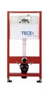 фото mini №2, 7w1 set toilet hull tece pallet toilet omnibuses tornado matte, button chrome