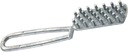 фото mini №3, Ladder jaxon with a plug o adjustable lengths 21 - 34cm