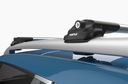 Багажник на крышу дуги vw passat b6 2004-20102, купить в Украине