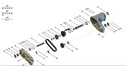 фото mini №2, Seals gearbox porsche cayenne pl72 t