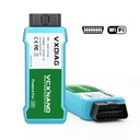 Vxdiag nano jaguar sdd interfejs diagnostyczny pl3, купить с разборки