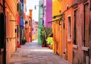 фото мини №2, Фотоплитка венеция burano 1a fl 152x104 f10745