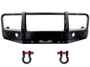 Бампер передний сталь mitsubishi l200 96-05 4x41, цена в Украине