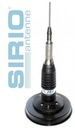 Итальянский антенна cb sirio ml145 ml-145 маг+наклейка3, купить с разборки