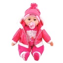 фото mini №5, Doll baby dzidzius born bobas mannequin colloquial 1 sings by polish panda nr39