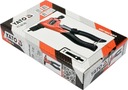 Yato nitownica ручна до nitonakretek niciarka m3 m4 m5 m6 yt-36140 200mm3, купити із шроту