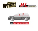 Polplandeka przeicwszronowa reanault megane 1-43, купити із шроту