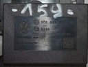 Vw passat b6 tdi замок зажигания ключ 3c0905843m3, купить с разборки
