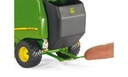 фото mini №13, Siku machine agricultural john deere prasa 2465