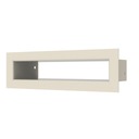 фото mini №6, Lattice ventilation fireplace grilles console/ 6/ 20/ k beige